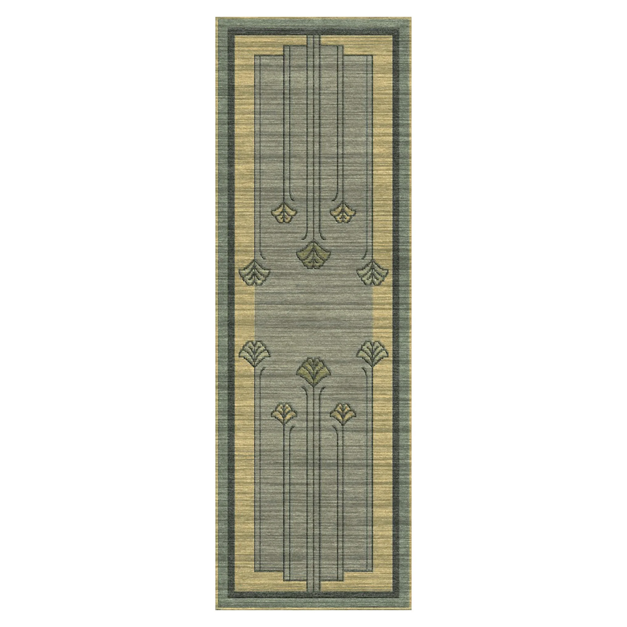 Art Ginkgo Rug - Image 3