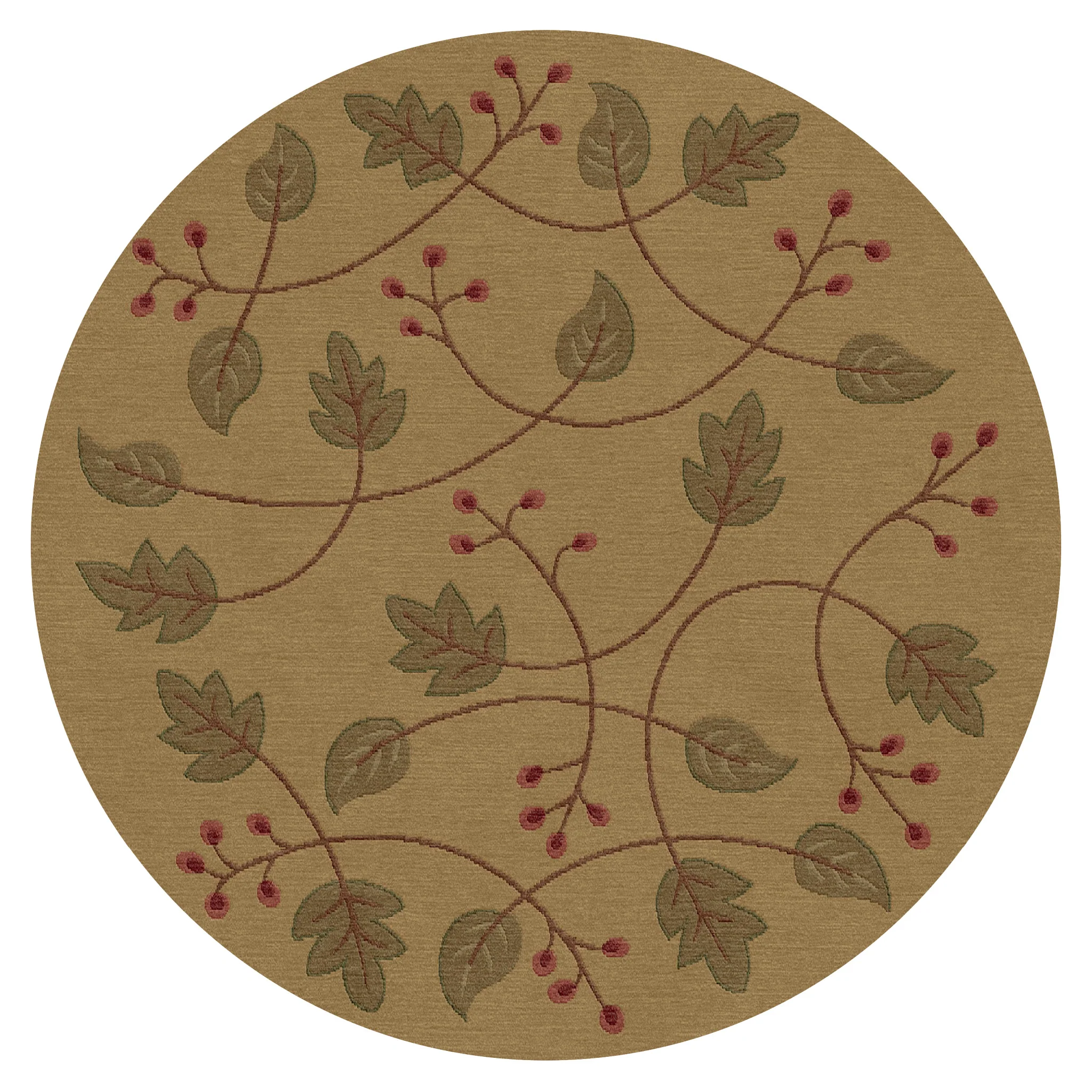 Falling Leaves Rug - Image 3