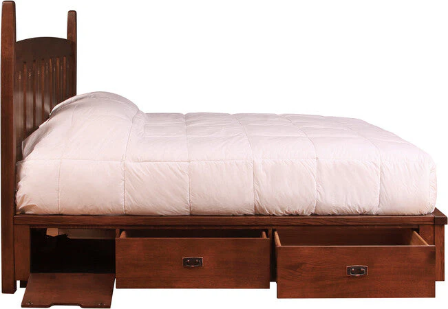 Harvey Ellis Bed - Image 10