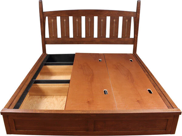 Harvey Ellis Bed - Image 12