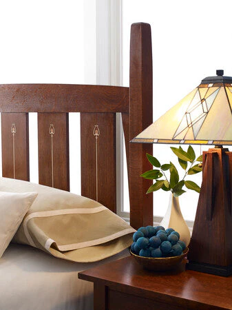 Harvey Ellis Bed - Image 5