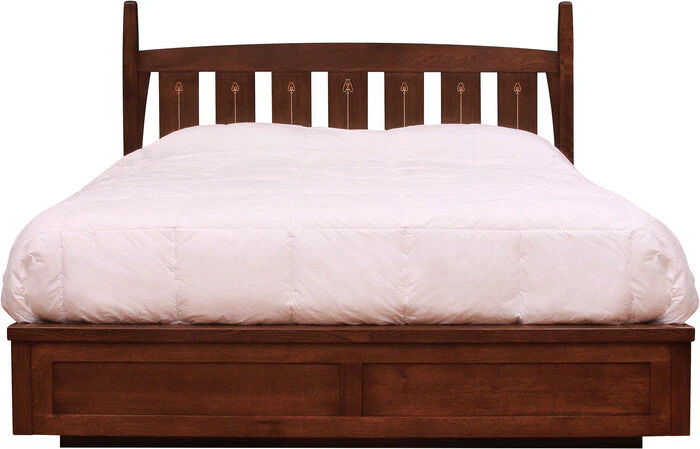 Harvey Ellis Bed - Image 7