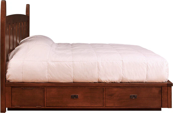 Harvey Ellis Bed - Image 8