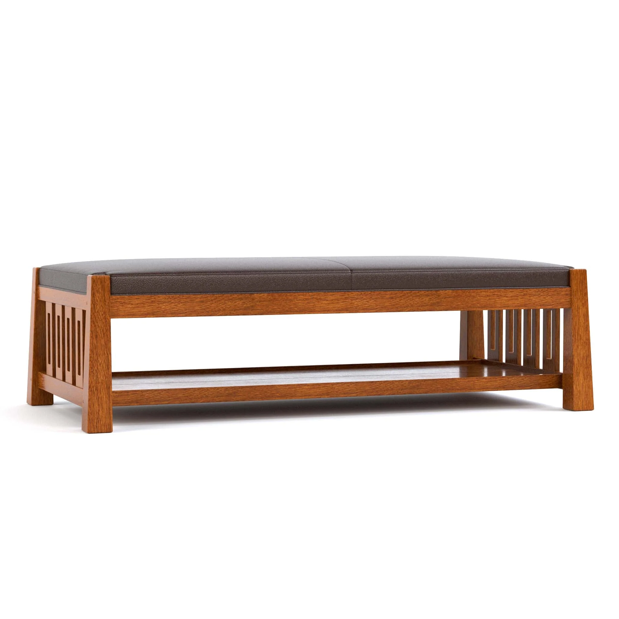 Highlands Cocktail Ottoman - Image 10