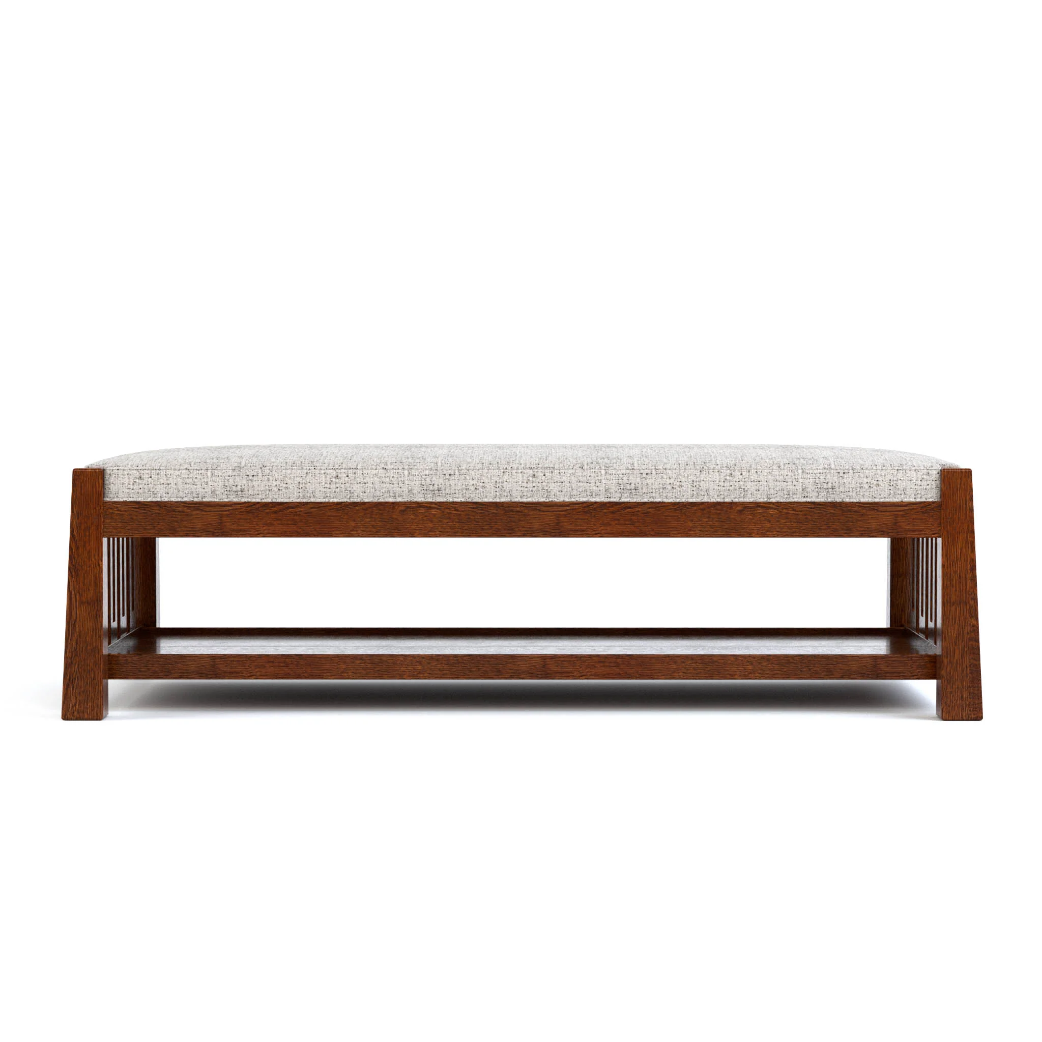 Highlands Cocktail Ottoman - Image 4