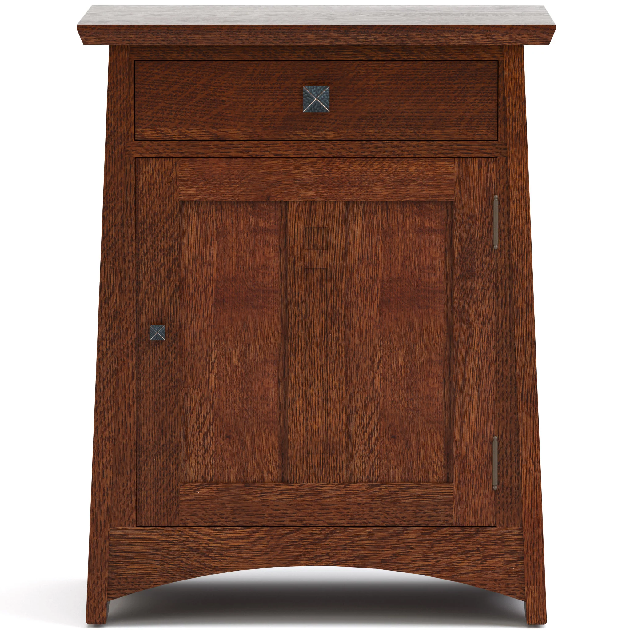 Highlands Door Nightstand - Image 10