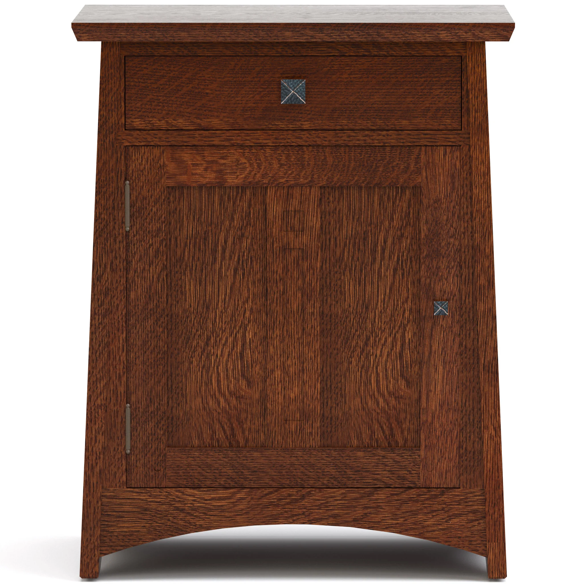 Highlands Door Nightstand - Image 5
