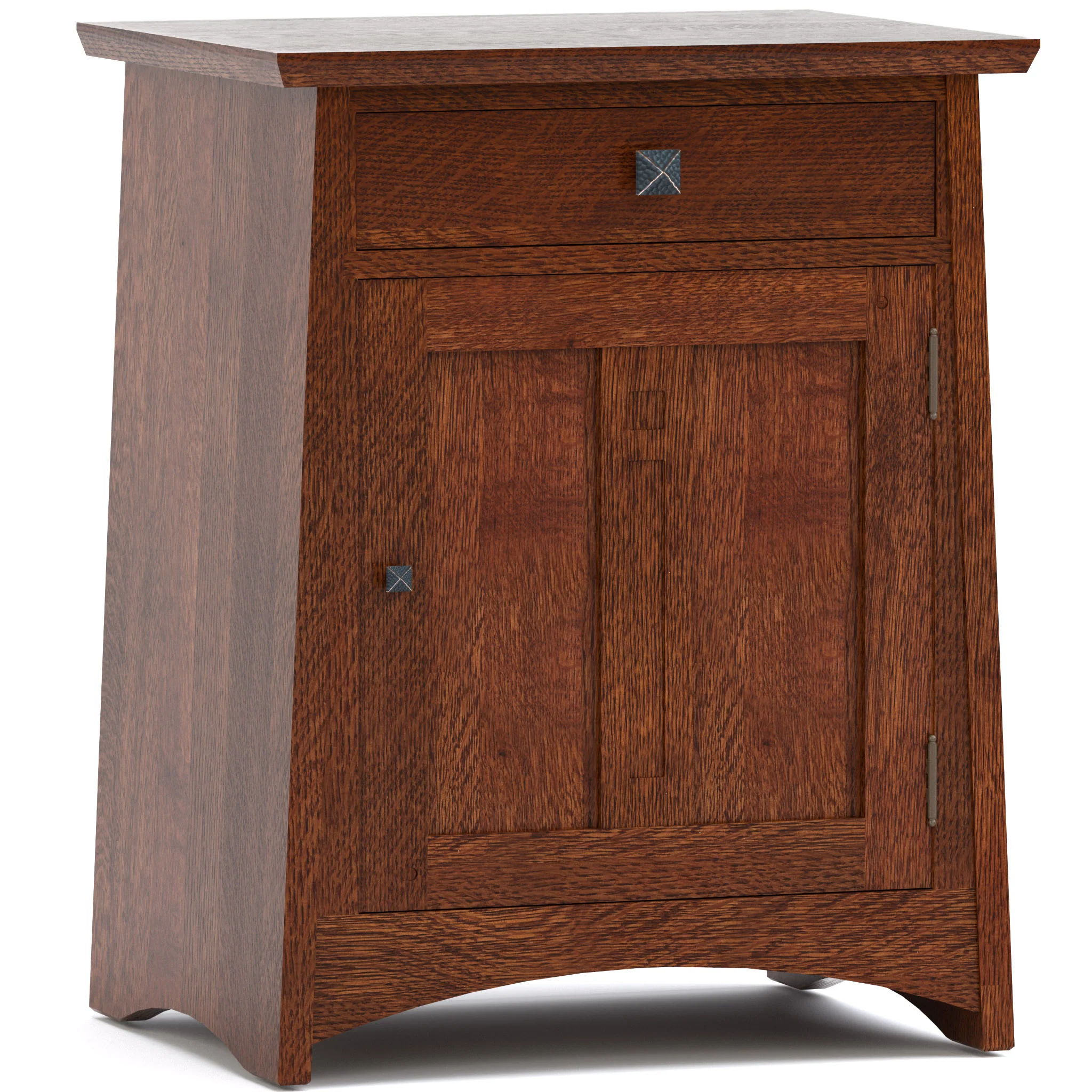 Highlands Door Nightstand - Image 7