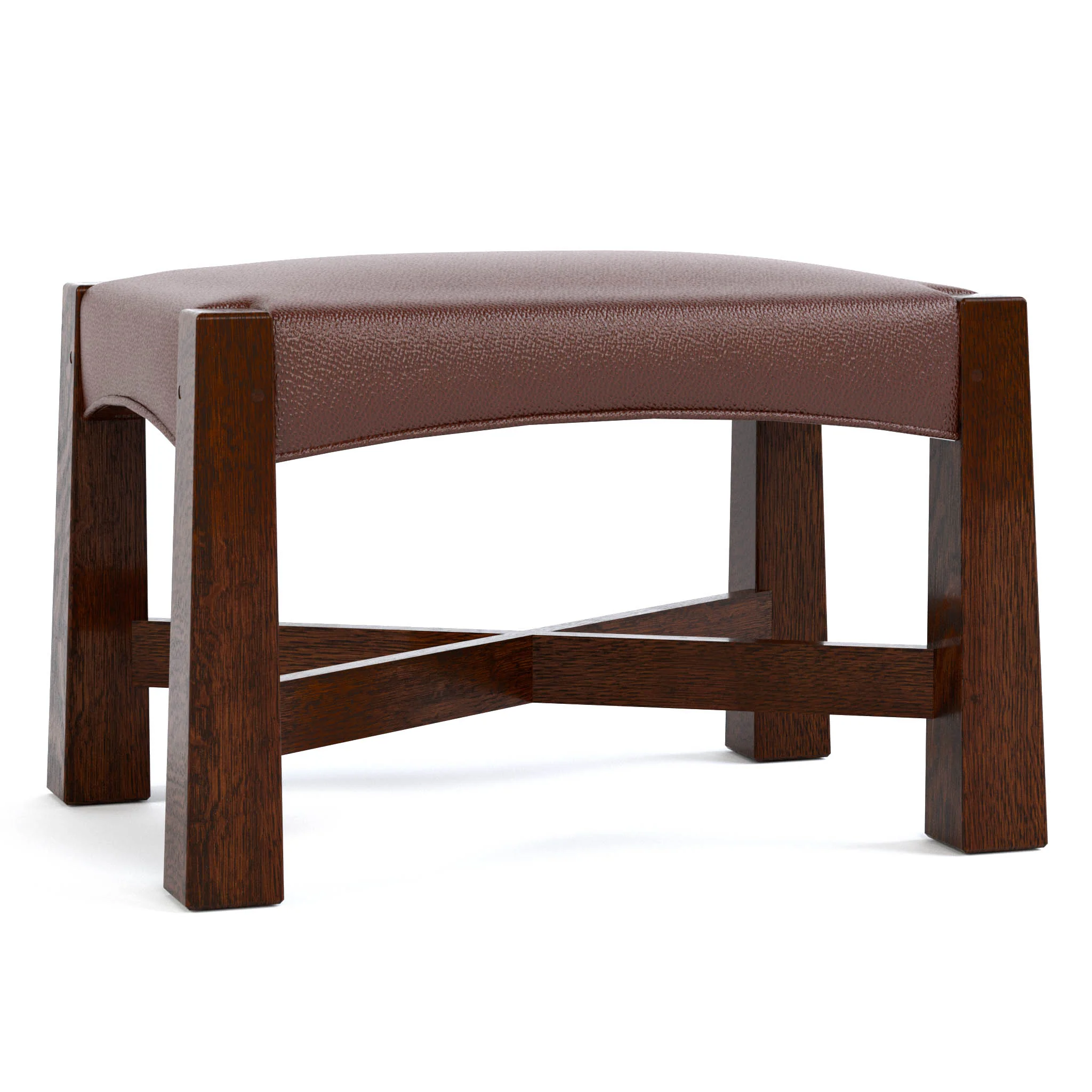 Highlands Ottoman - Image 10