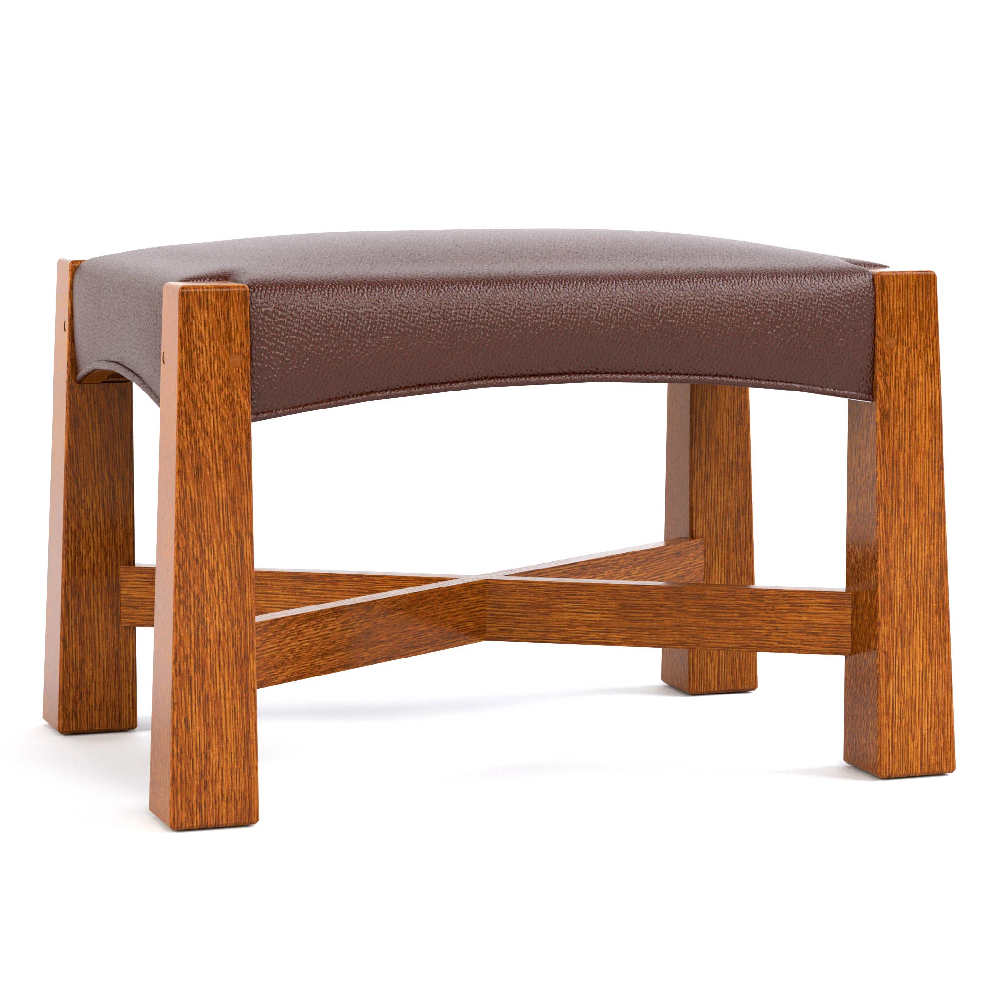 Highlands Ottoman - Image 11