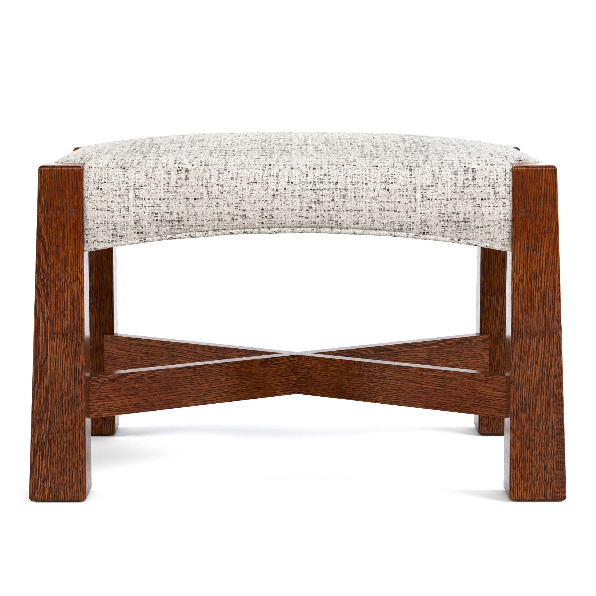 Highlands Ottoman - Image 4