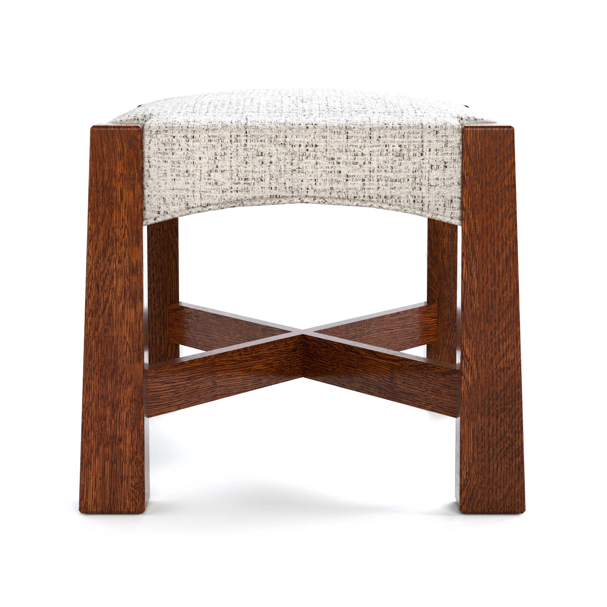 Highlands Ottoman - Image 5