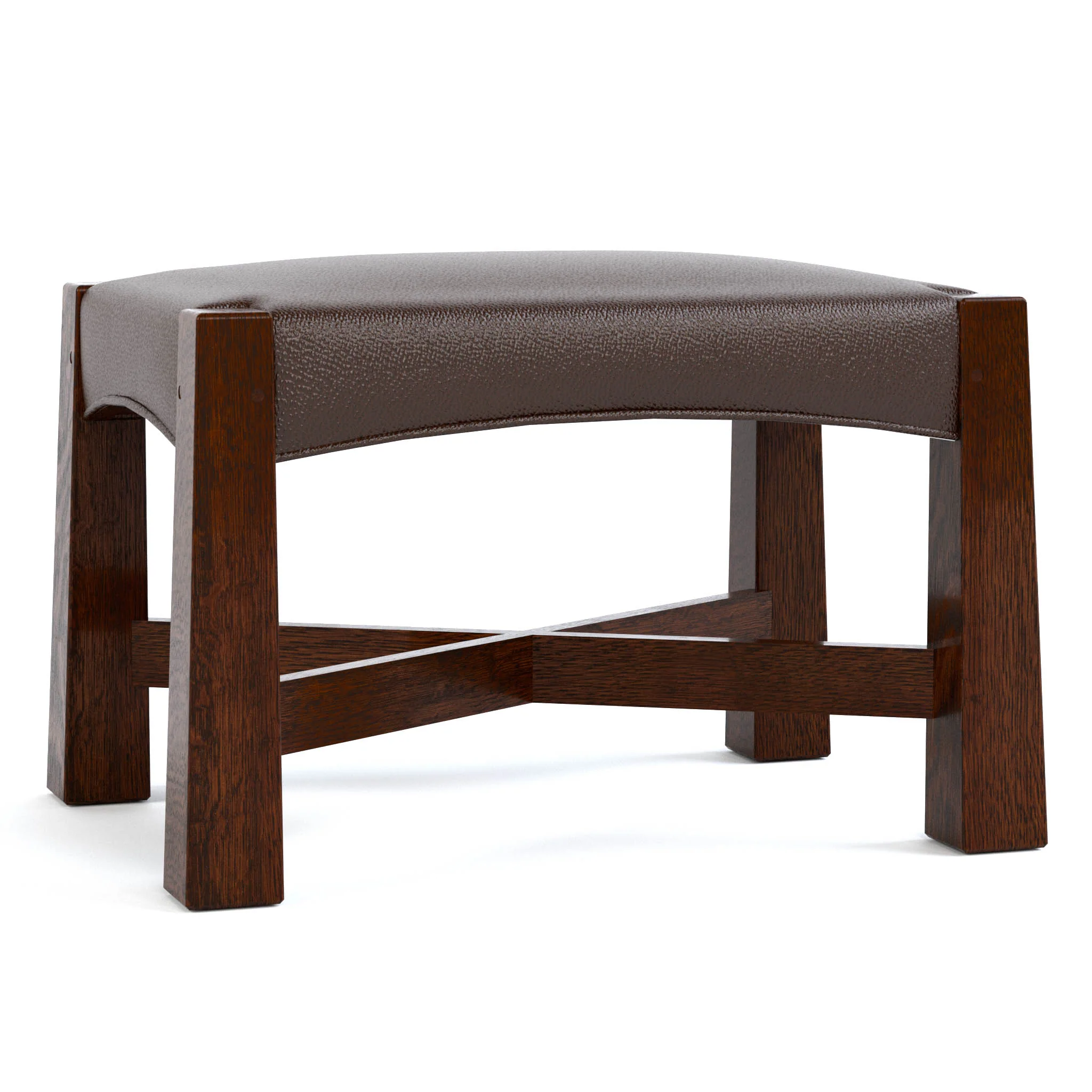 Highlands Ottoman - Image 7