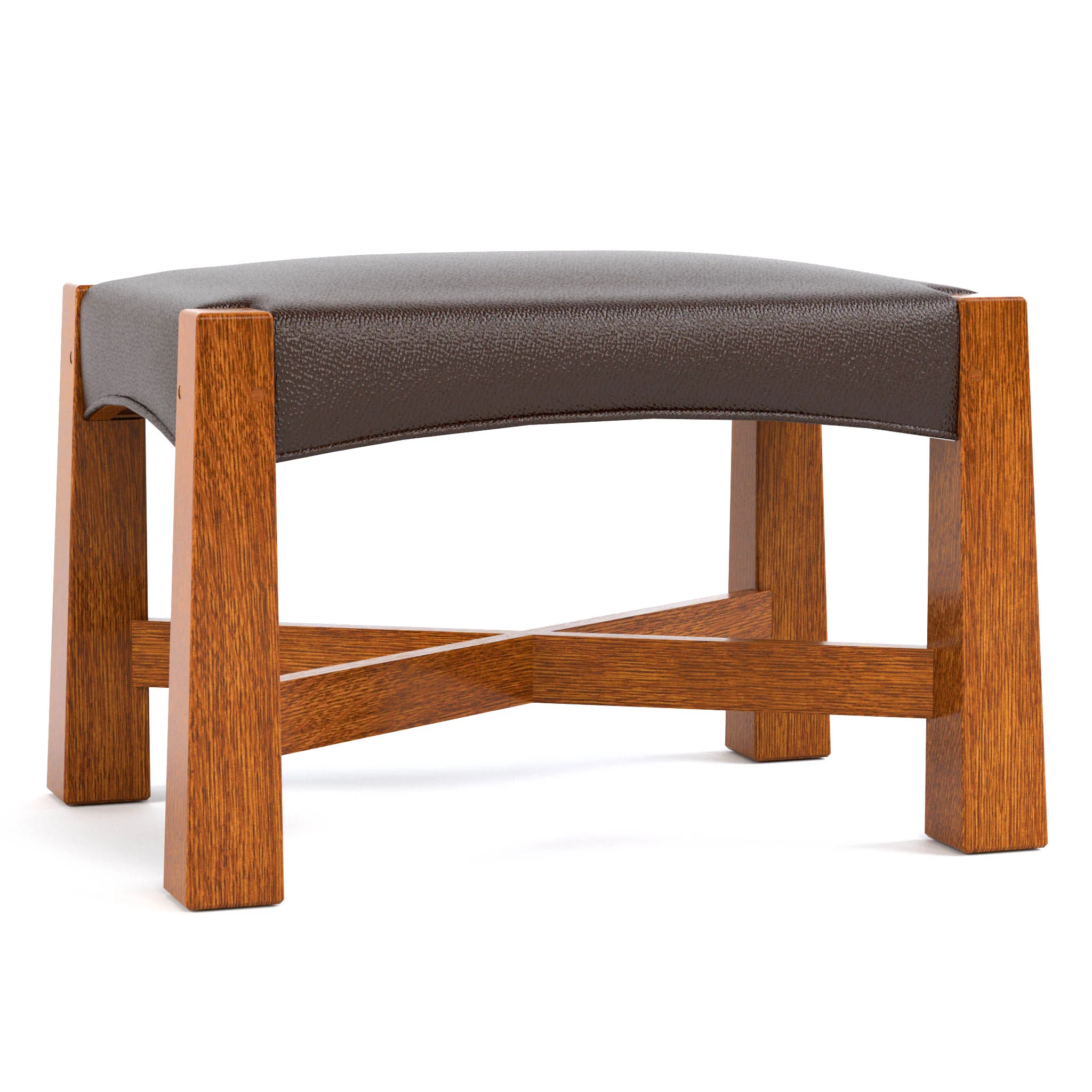 Highlands Ottoman - Image 8