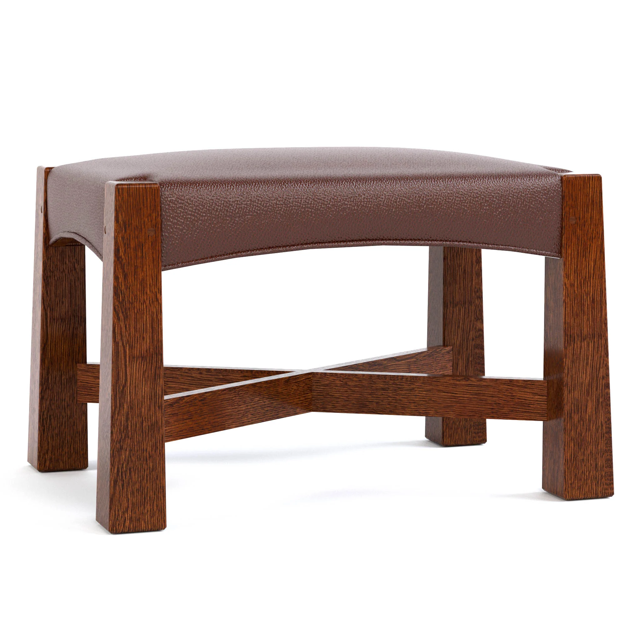 Highlands Ottoman - Image 9