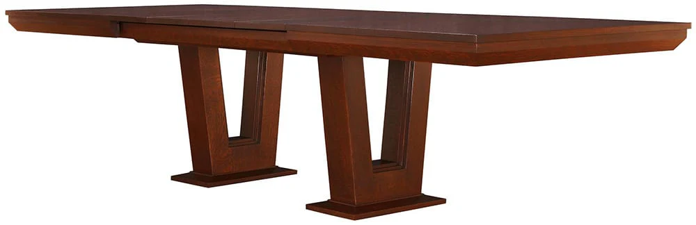 Highlands Pedestal Dining Table - Image 3