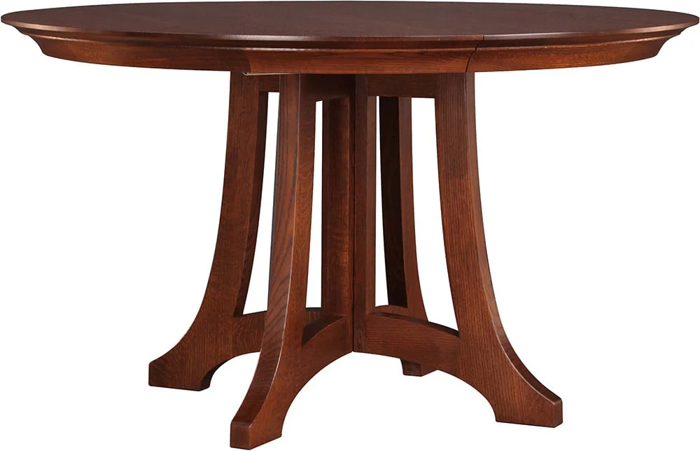 Highlands Round Dining Table - Image 5