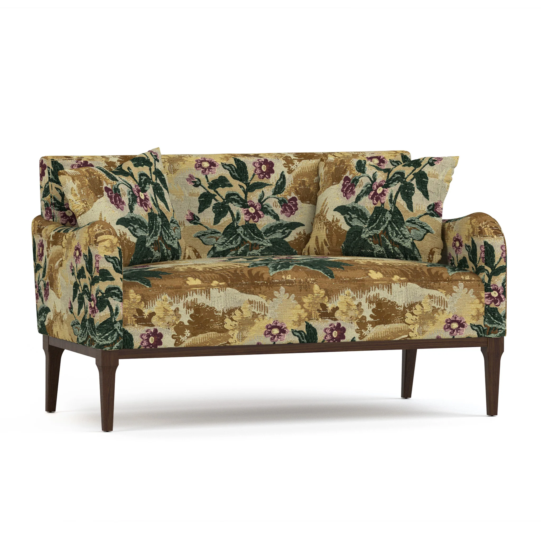 Hudson Valley 55-inch Settee - Image 3