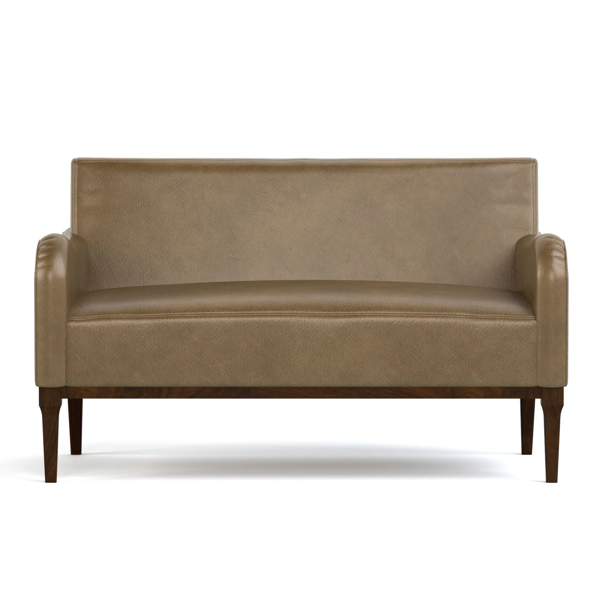 Hudson Valley 55-inch Settee - Image 4