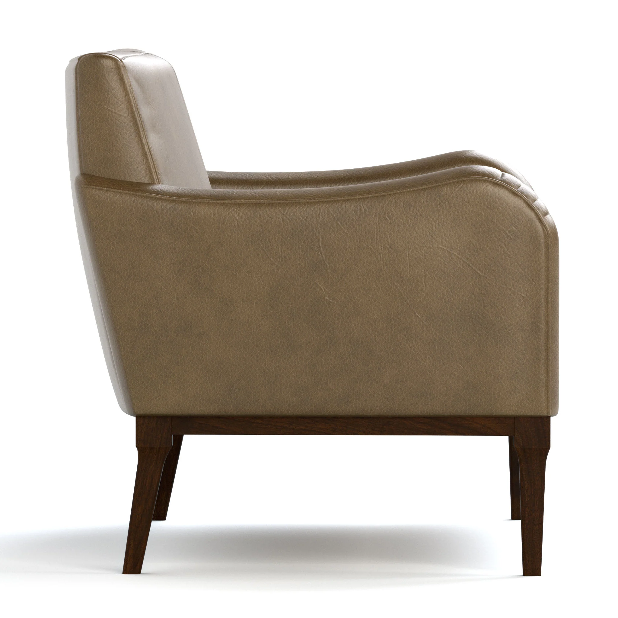 Hudson Valley 55-inch Settee - Image 5