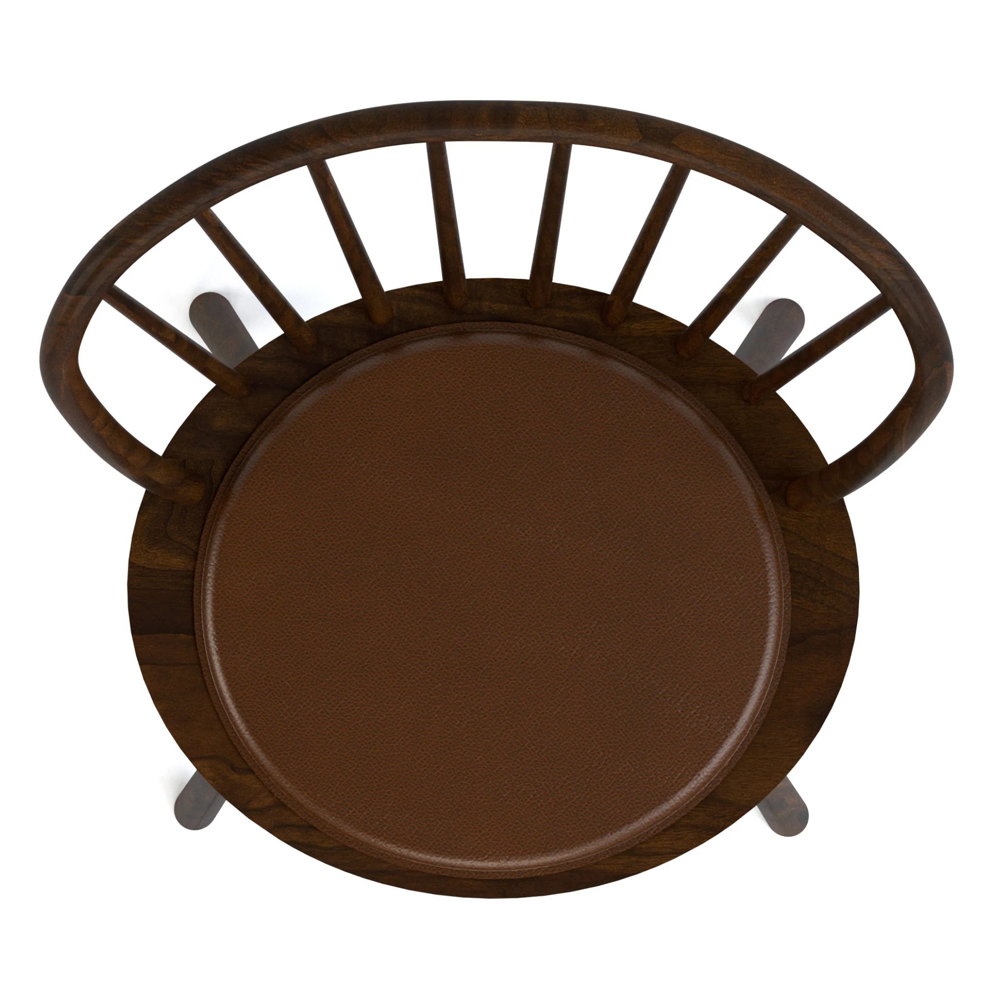 Hudson Valley Dining Chair - Image 6