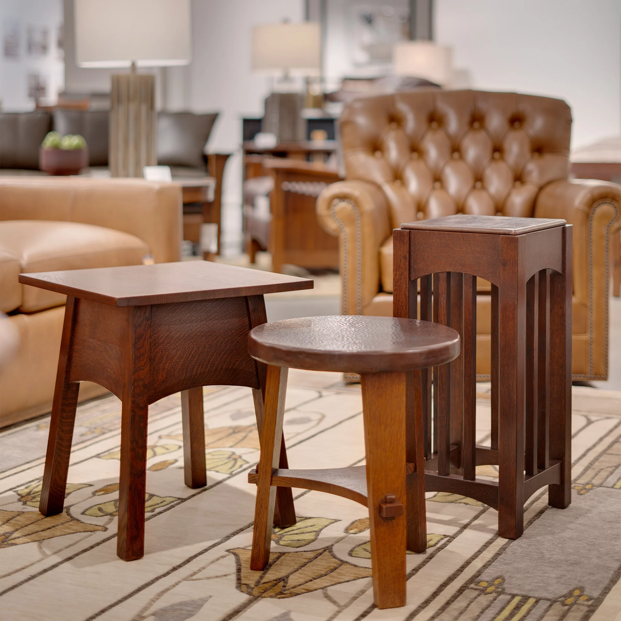 Little Treasures Copper-Top Tabouret - Image 7