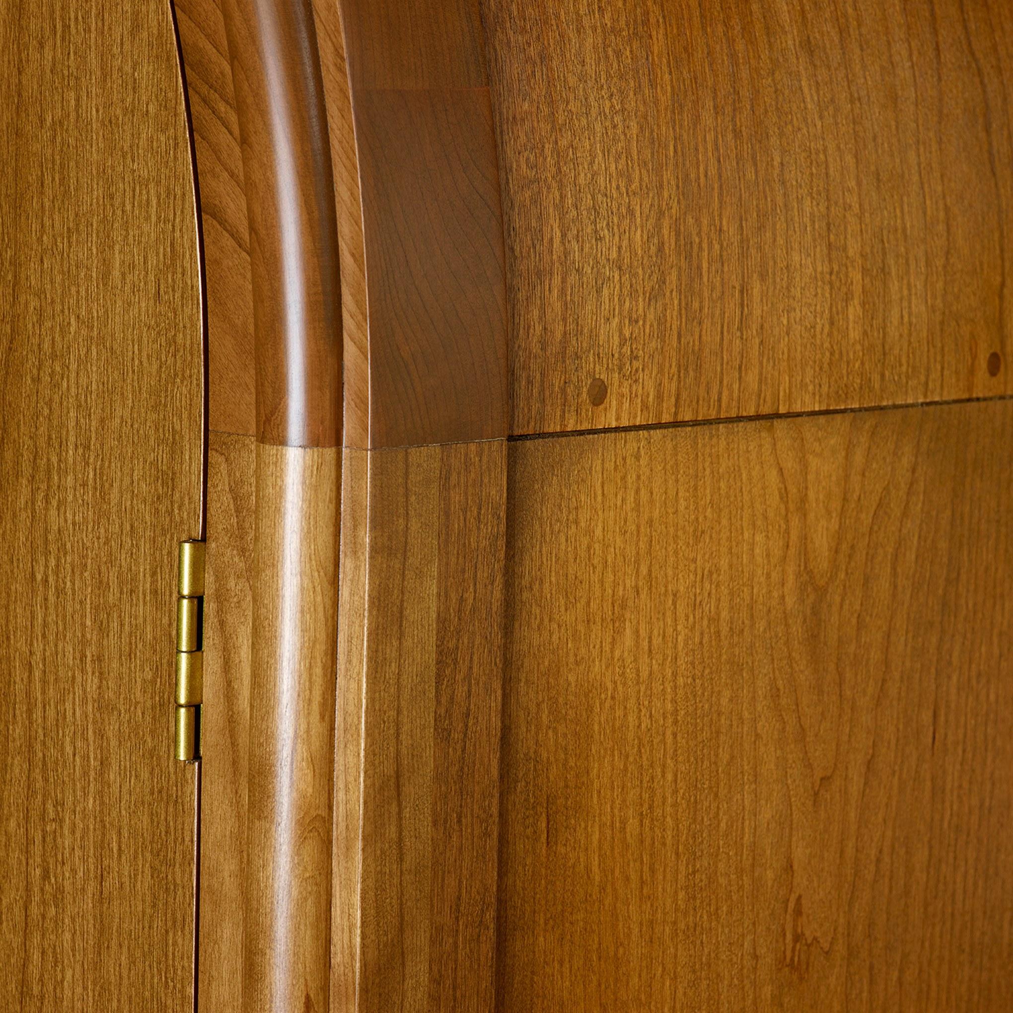 Martine Arced Bar Cabinet - Image 10