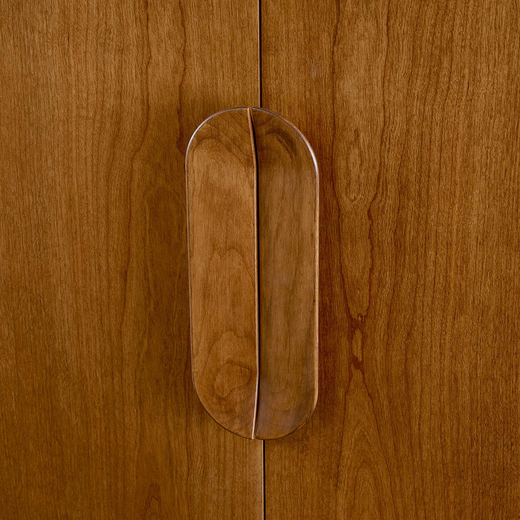 Martine Arced Bar Cabinet - Image 13