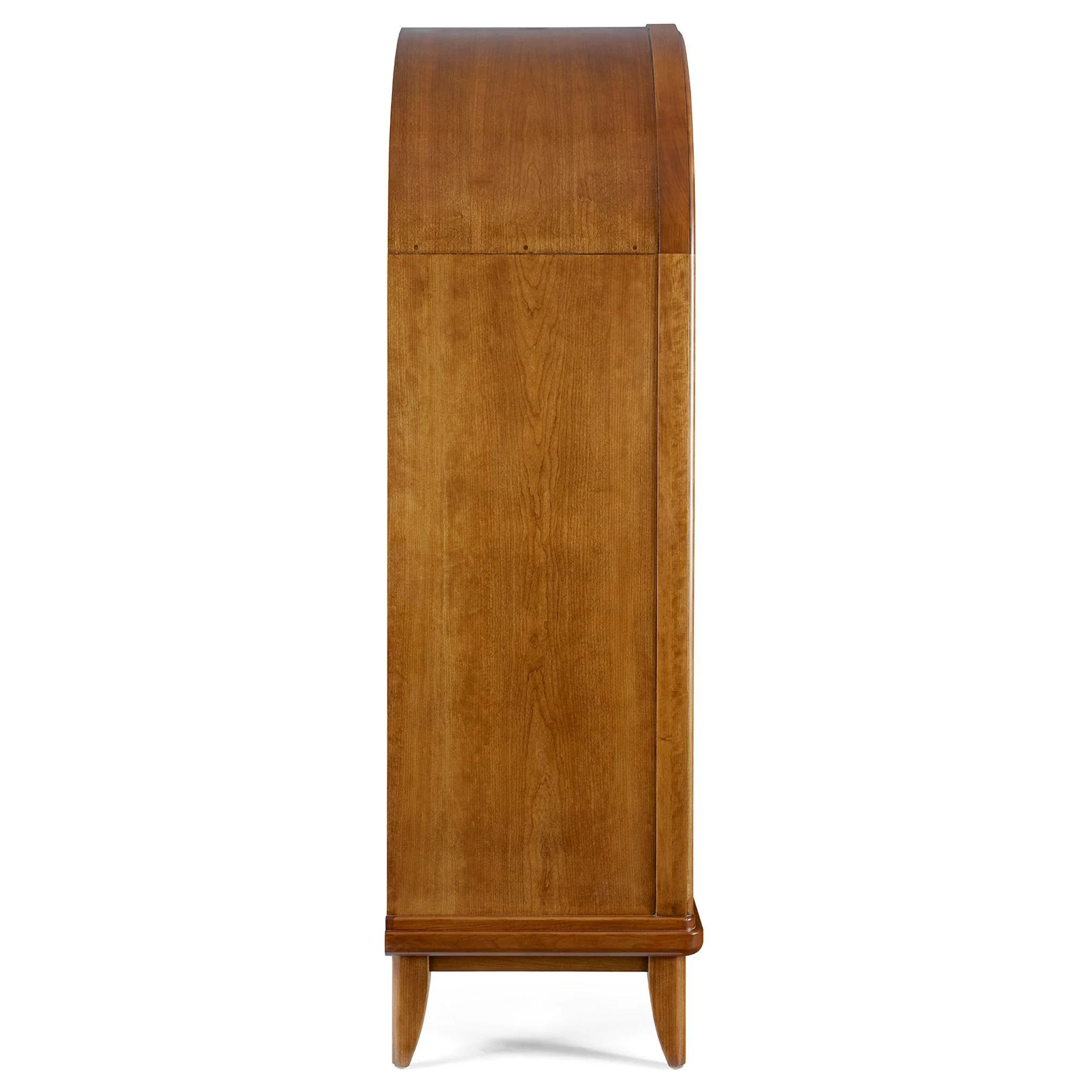 Martine Arced Bar Cabinet - Image 8