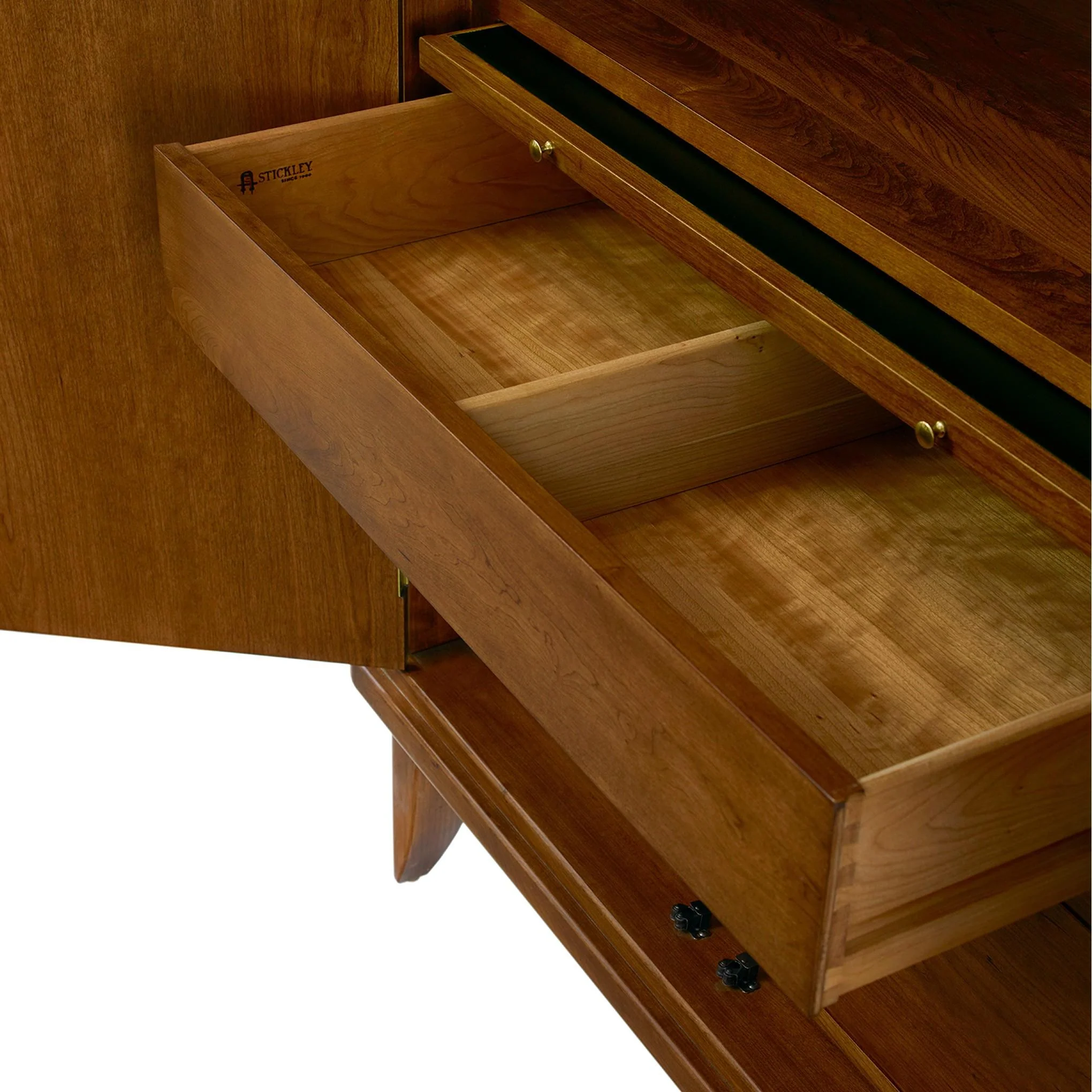 Martine Arced Wardrobe - Image 10