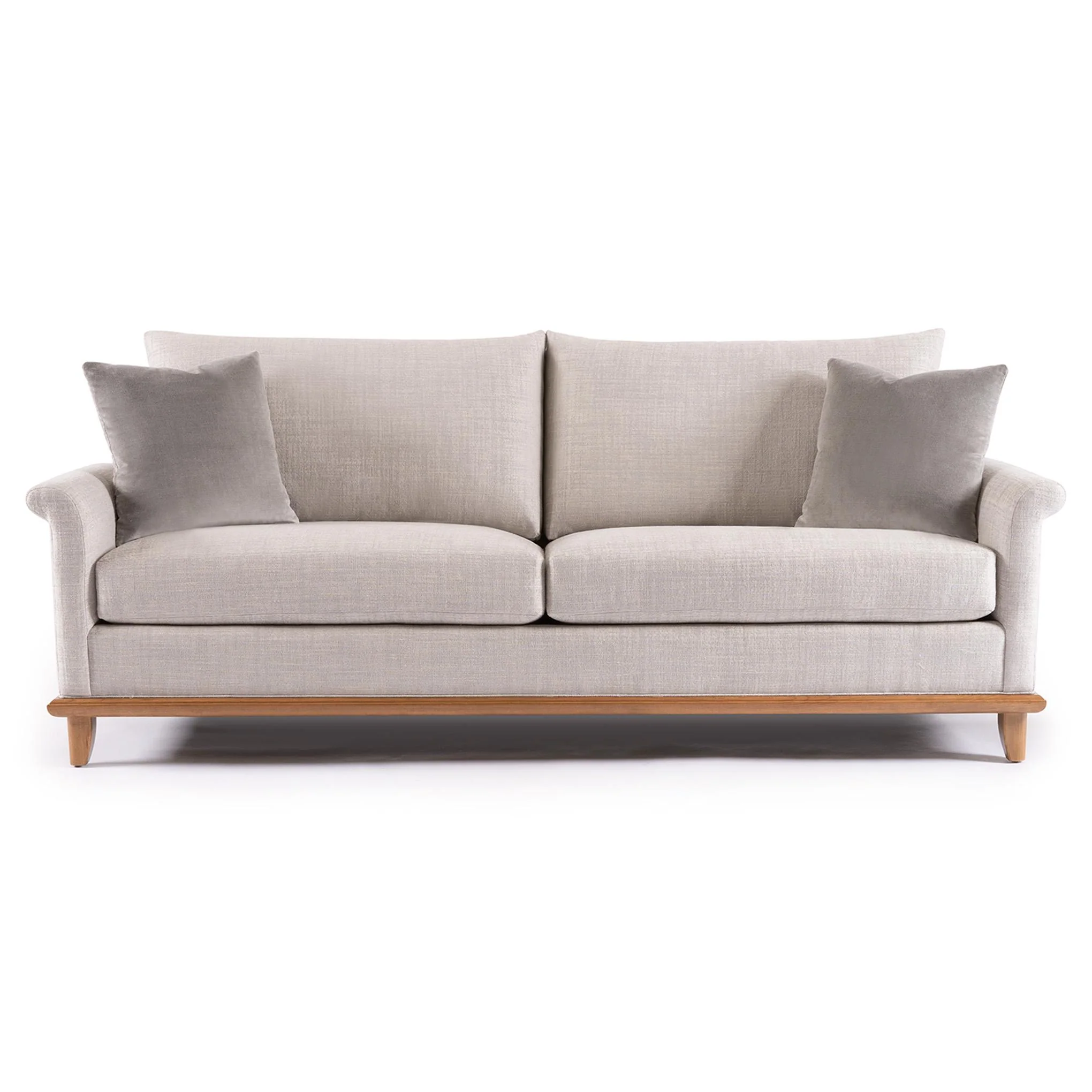Martine Pillowback Sofa - Image 3
