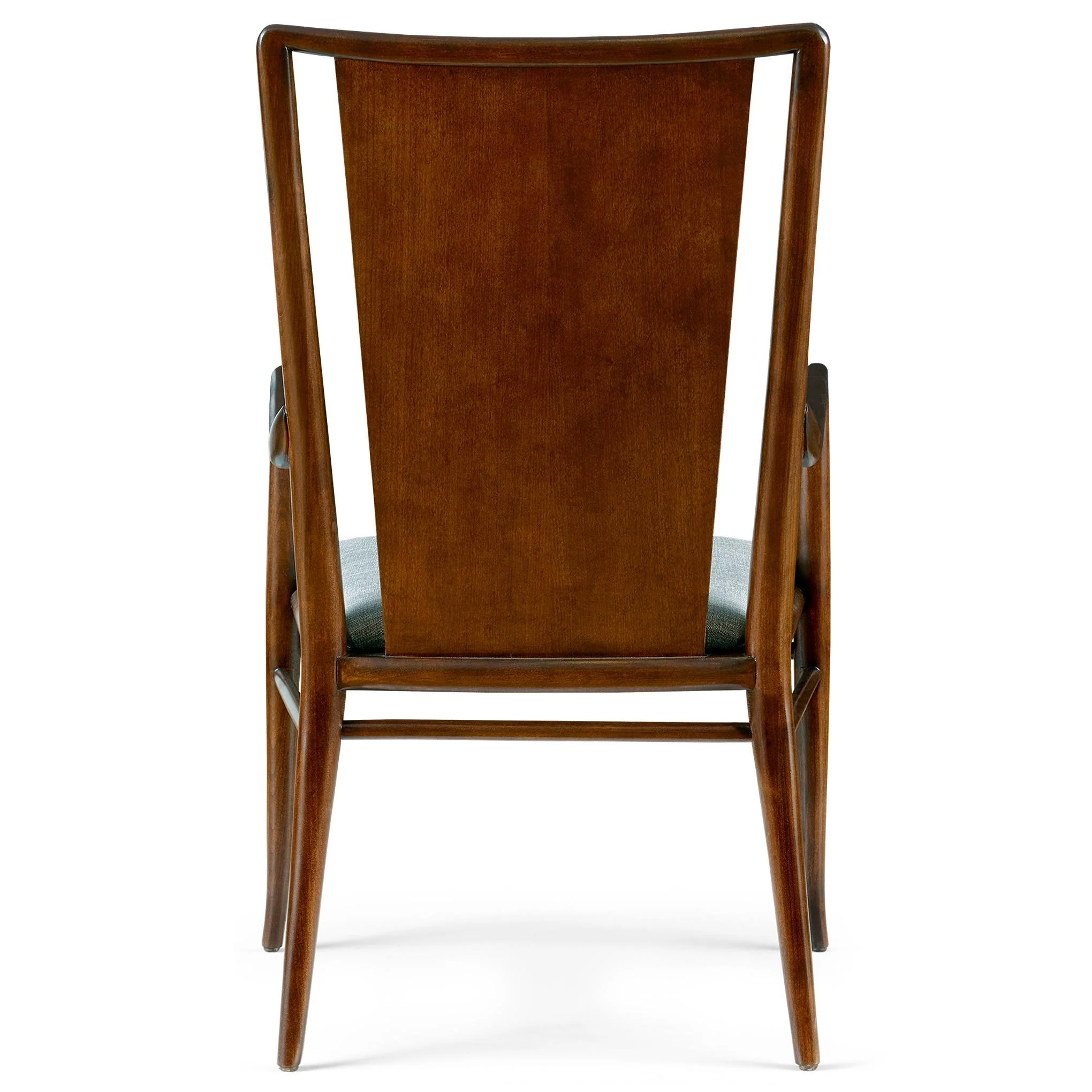 Martine Upholstered Back Arm Chair - Image 5