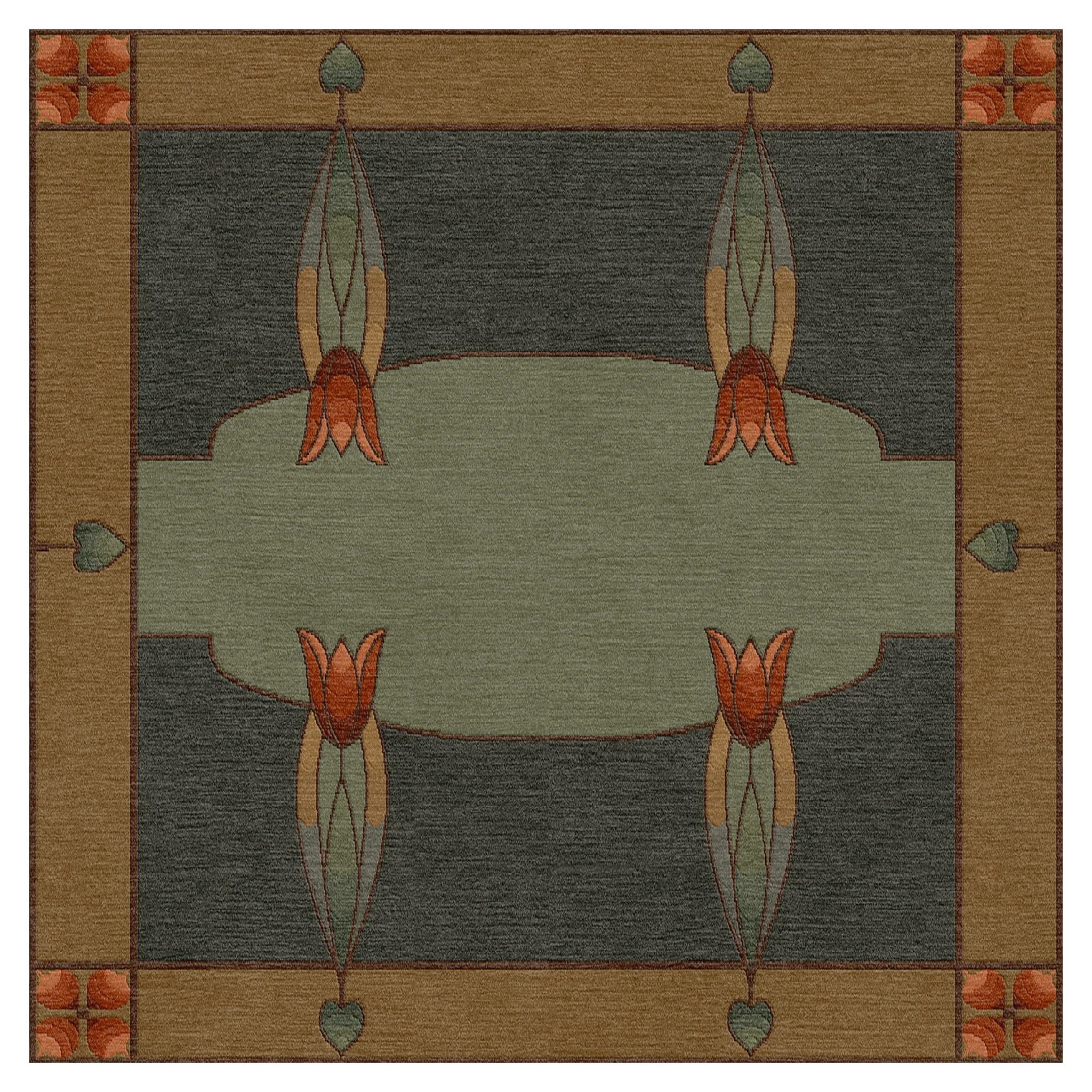 Monterey Mist Rug - Image 3