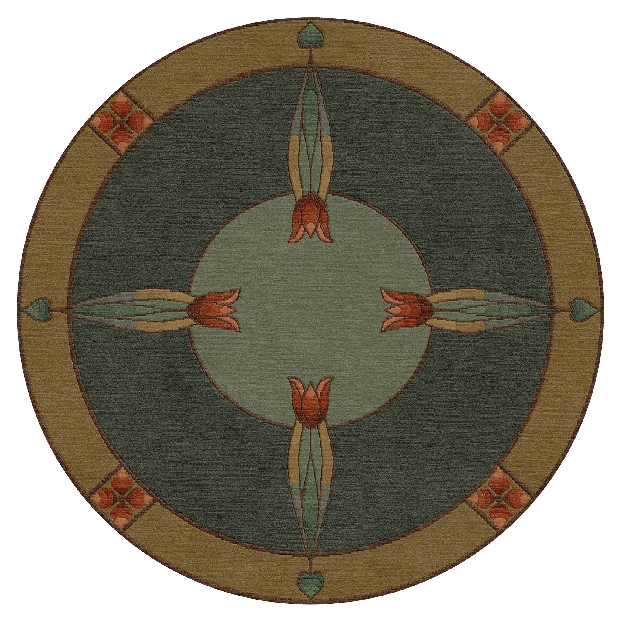 Monterey Mist Rug - Image 5