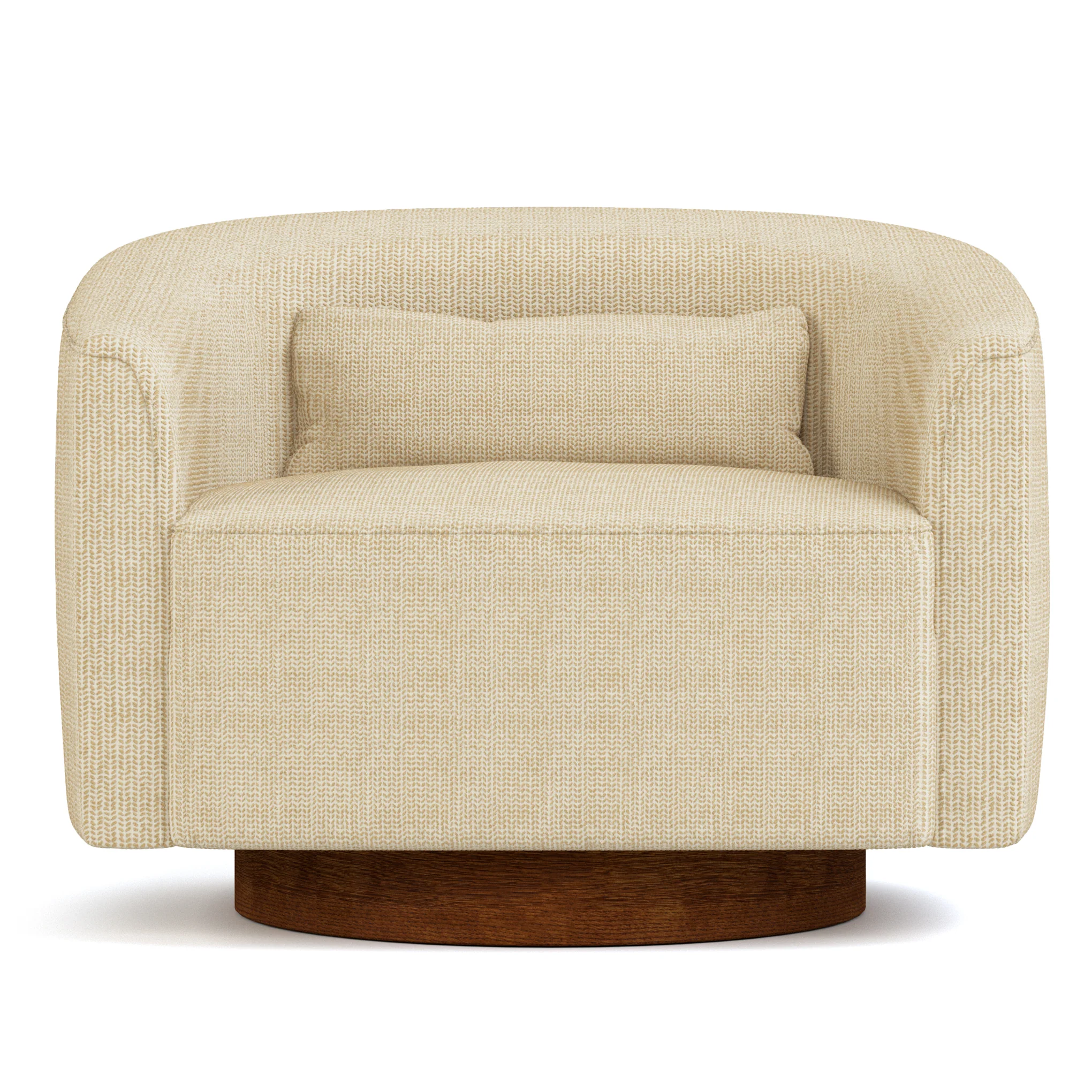 Oleander Swivel Chair - Image 3