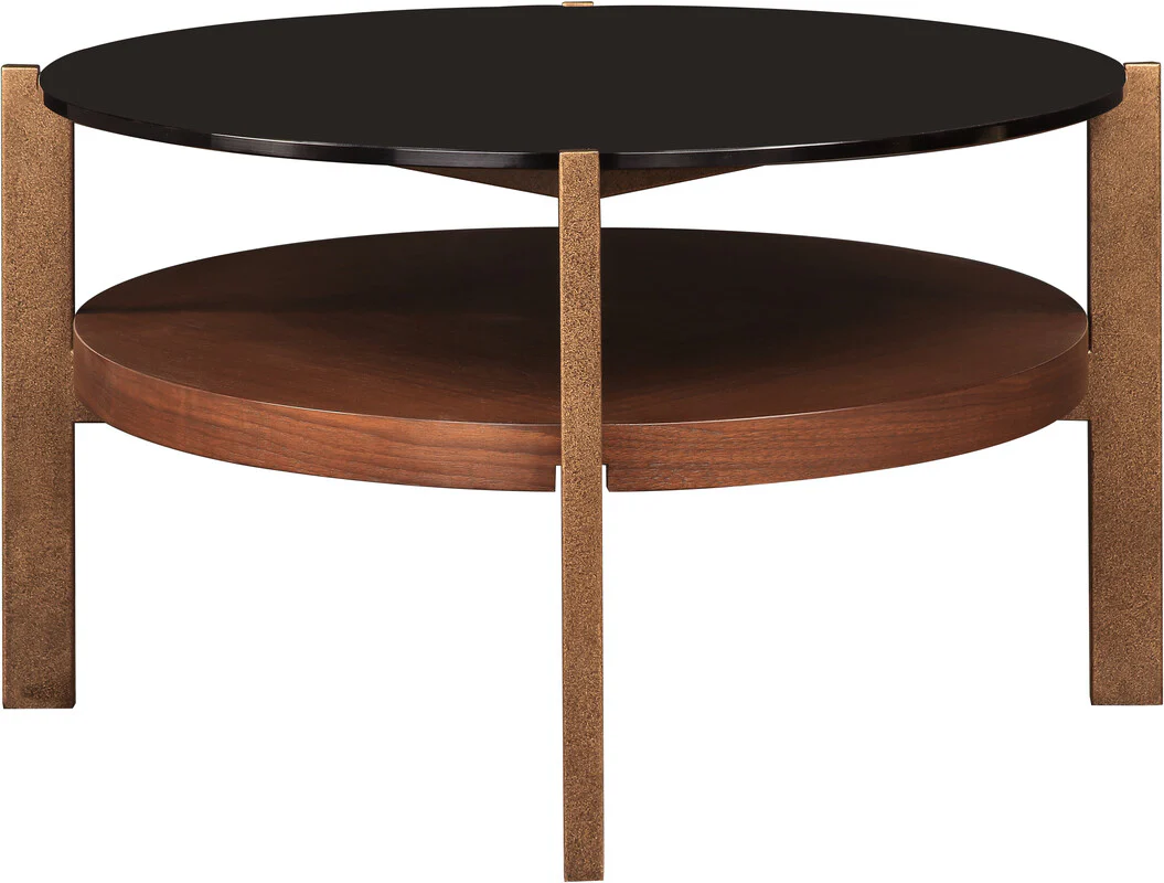 Brower Oval Coffee Table - Image 3