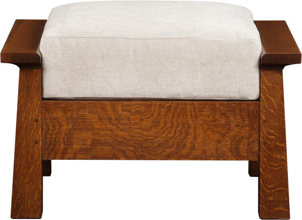 Park Slope Ottoman - Image 4