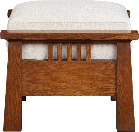 Park Slope Ottoman - Image 5