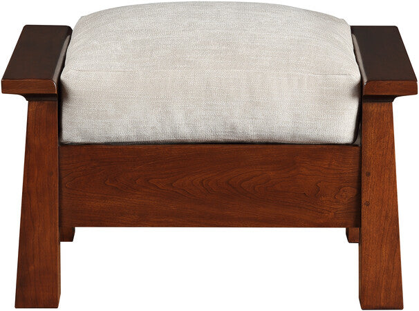 Park Slope Ottoman - Image 6