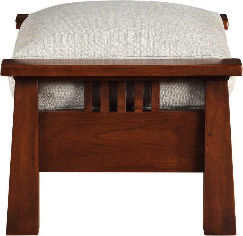 Park Slope Ottoman - Image 7