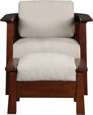 Park Slope Ottoman - Image 9