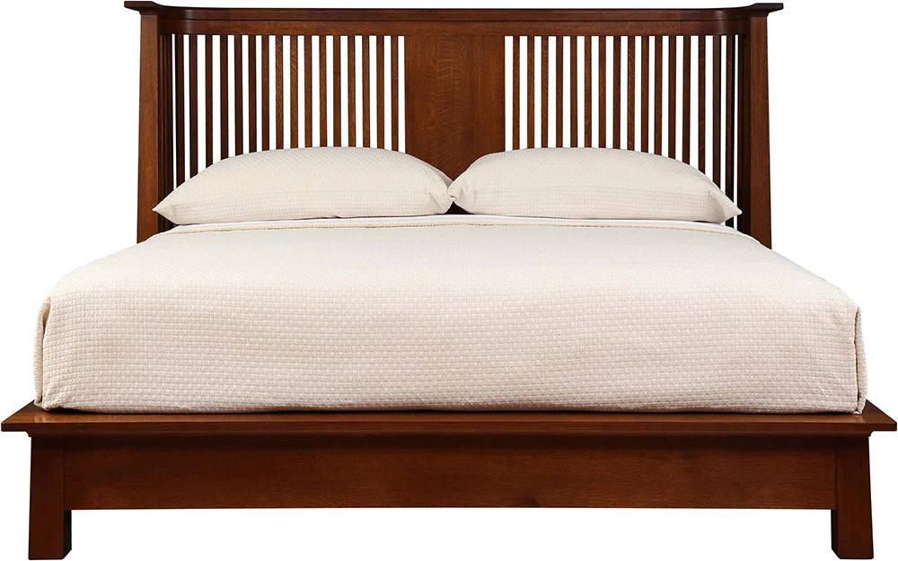 Park Slope Platform Bed - Image 3