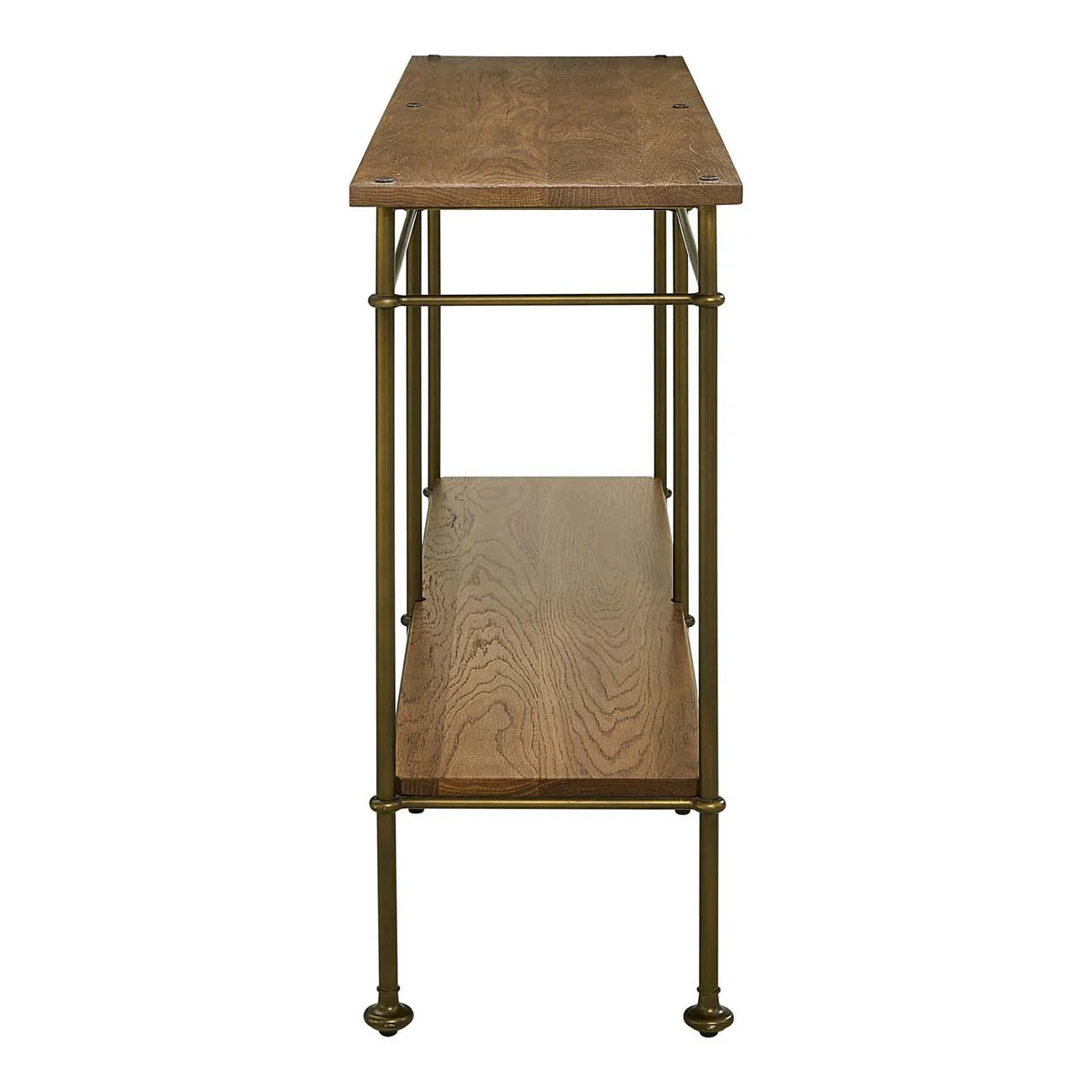 St. Lawrence Metal Console Table - Image 3