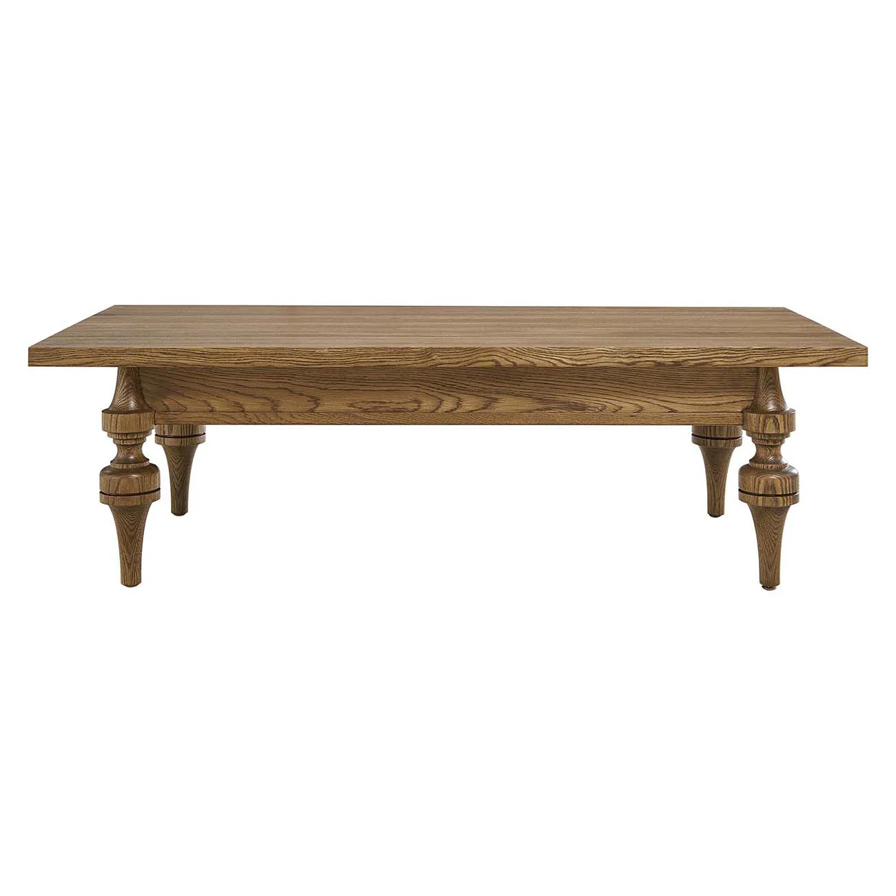 St. Lawrence Turned Cocktail Table - Image 3