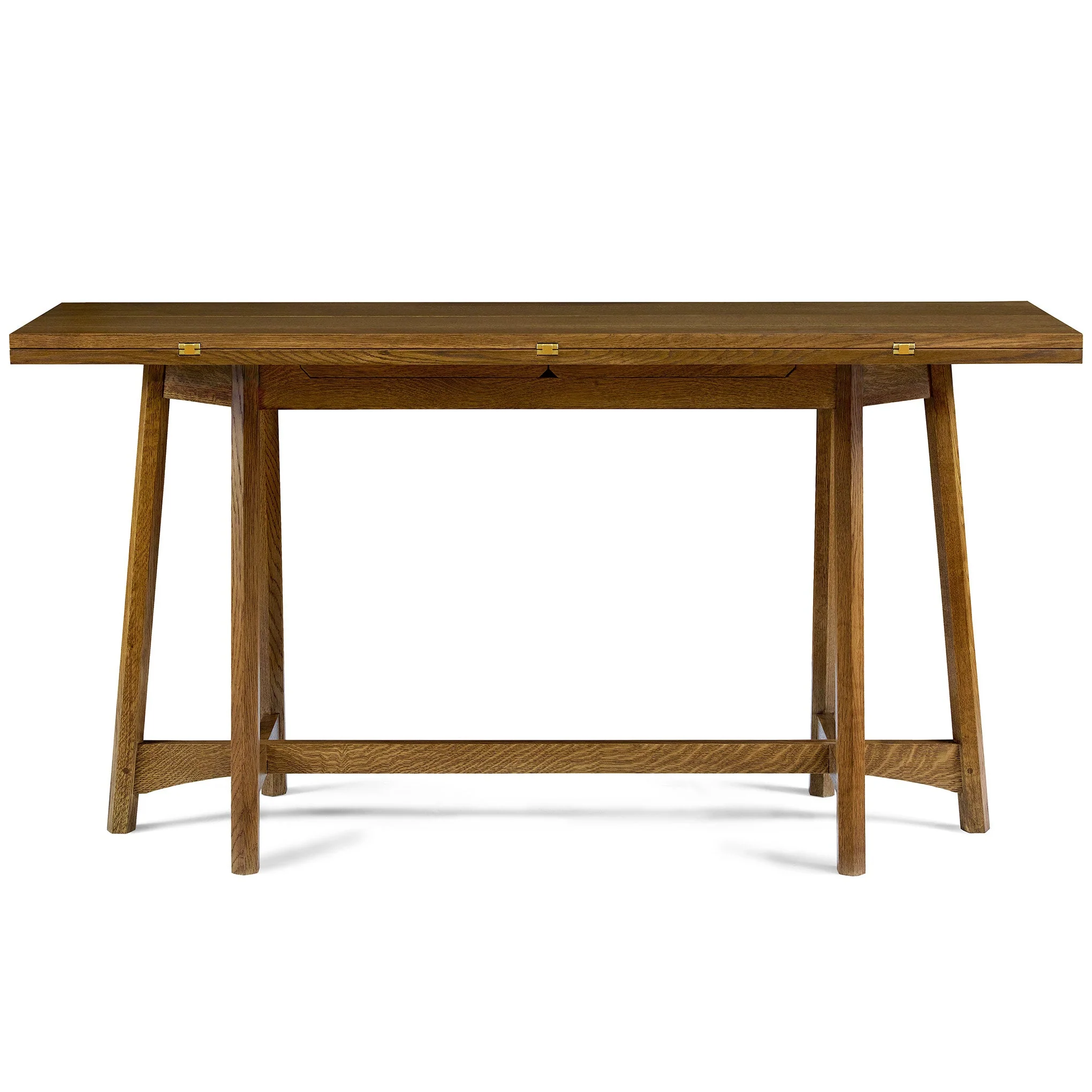 Surrey Hills Flip-Top Console Table - Image 3