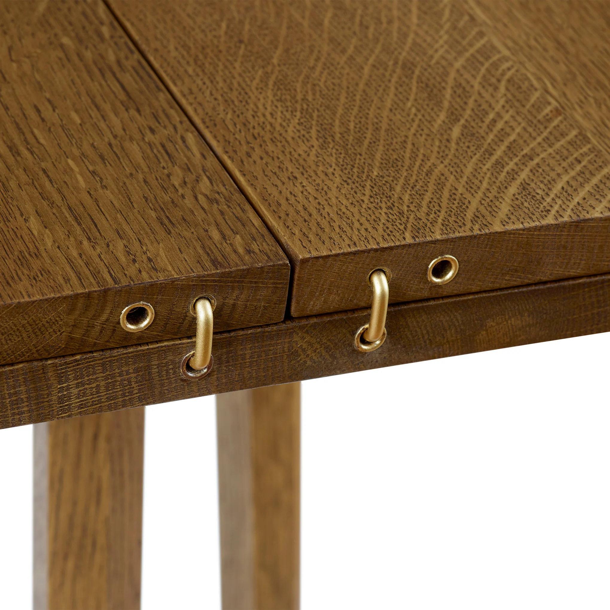 Surrey Hills Flip-Top Console Table - Image 4