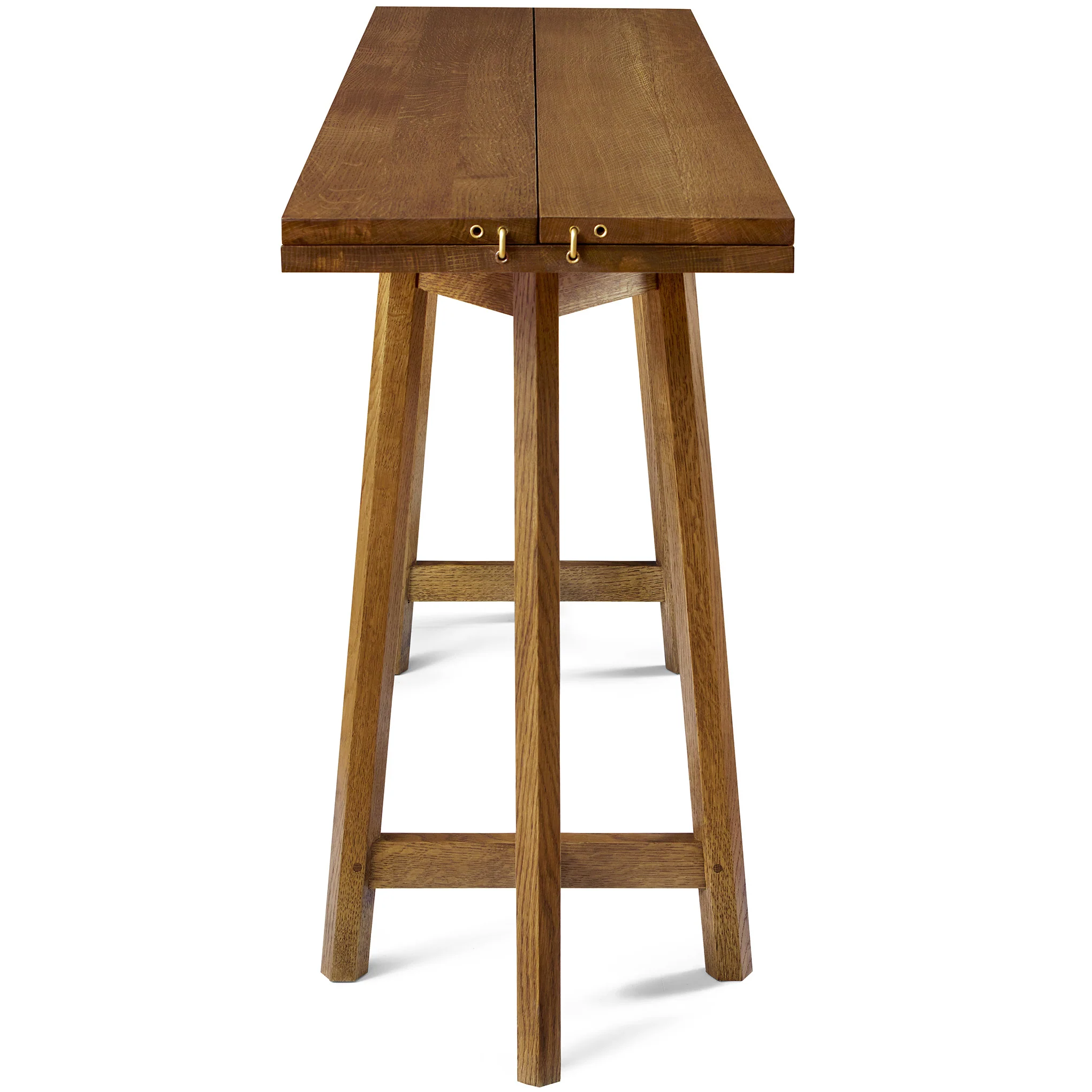 Surrey Hills Flip-Top Console Table - Image 8