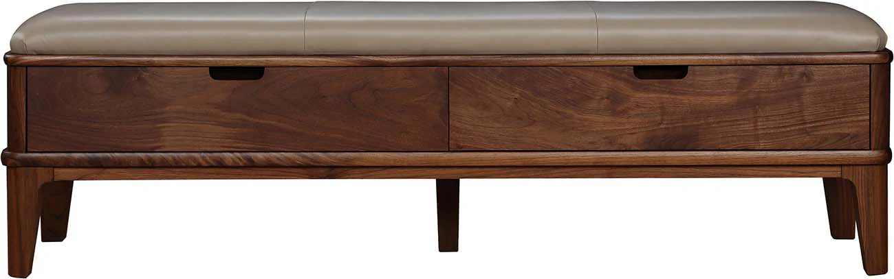 Walnut Grove Bench - Image 3