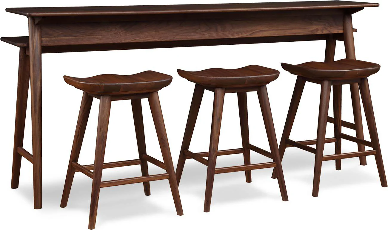 Walnut Grove Counter Stool - Image 5