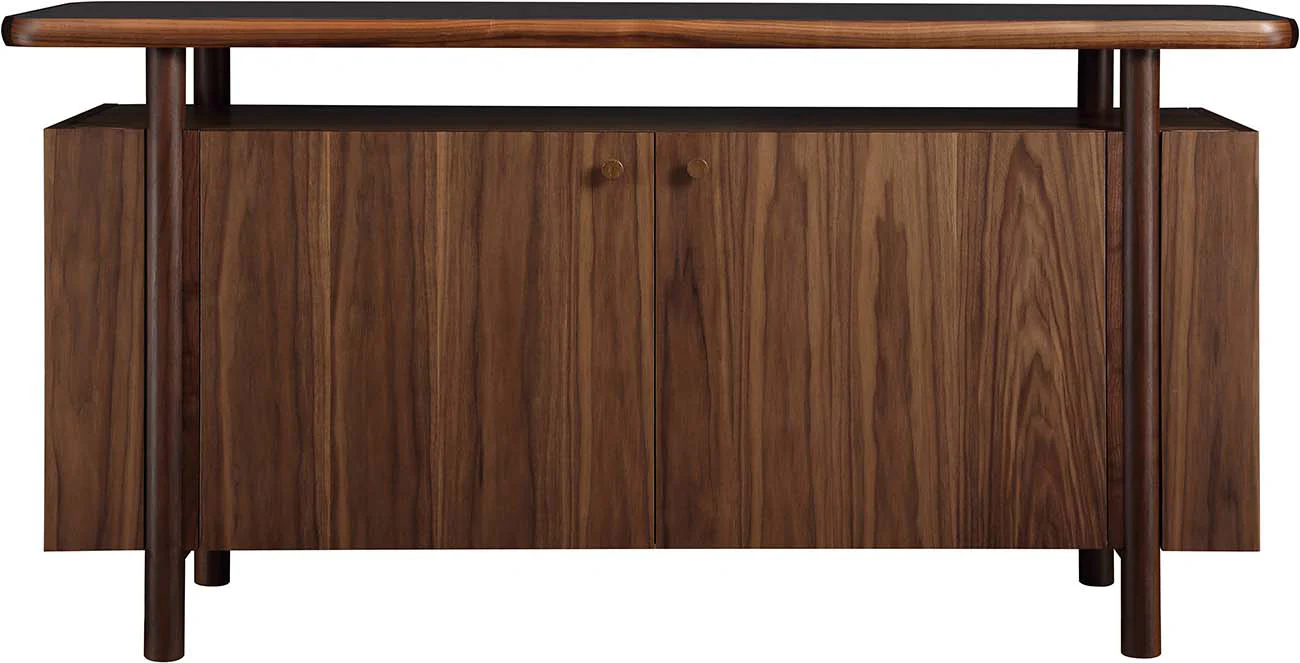 Walnut Grove Credenza - Image 6